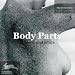 Female Body Parts in Black and White
