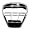 Game Face Protective Face Shield Clear Large