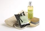 Energize! Lemon Sage Shower Gift Kit