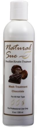 Hair Mask Treatment Chocolate 8oz