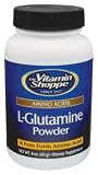 Vitamin Shoppe - L-Glutamine Powder, 4500 mg, 4 oz powder