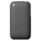 ifrogz iPhone3g-32 Wrapz for iPhone 3G (Gun Metal)
