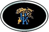 Kentucky Wildcats Color Auto Emblem