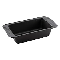 SilverStone Simply Baking 9-by-5-Inch Loaf Pan