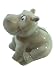 Hippopotamus Hippo Bank Piggy Bank for Kids