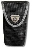 Large Pocketknife Belt Pouch, Nylon, Black