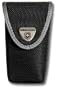 Large Pocketknife Belt Pouch, Nylon, Black