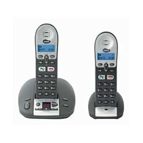 One.Tel OT250 DECT Twin with Answerphone
