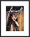 Farinelli, Art Poster with Metal Frame, poster size: 11 x 17