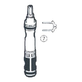 Belvedere Replacement Cartridge For # 622 Fixture