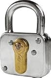 ABUS 1754 Vorhangschloss 235Z/50 mm Gr&ouml;&szlig;e: 50 mm, lose