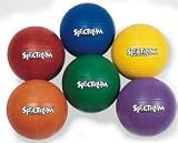 Spectrum Rubber Volleyball