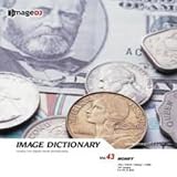 イメージ ディクショナリー Vol.43 硬貨、紙幣