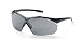 Serfas Hunter Sunglasses (Matte Grey Frame; Rose, Brown, Rust and Clear Lenses)