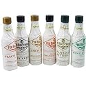 Fee Brothers Bar Cocktail Bitters - Set of 6