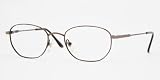 Brooks Brothers BB189 1123 Eyeglasses Bronze Frame Size 52-19-140