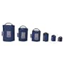Infant > Single Tube > MDF Latex Free Blood Pressure Cuff > MDF 2020-411 > Abyss > Navy Blue