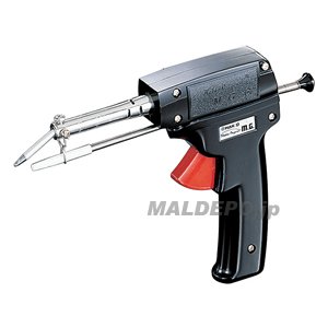 半田供給タイプ ニクロムヒーター式半田ゴテ MG 100W #589