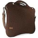 Built Laptop Portfolio Case, Chocolate Brown