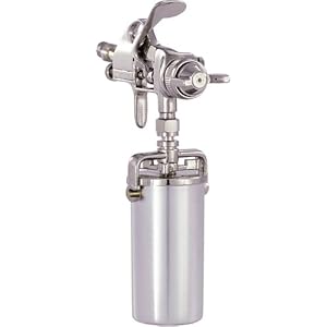 Campbell Hausfeld DH55000AV 8-Ounce Siphon Feed Detail Spray Gun by 