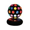Creative Motion 80211 6 Rotating Disco Ball Light