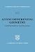 Affine Differential Geometry: Geometry of Affine Immersions (Cambridge Tracts in Mathematics)