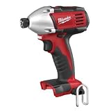 Bare-Tool Milwaukee 2650-20 M18 18-Volt Impact Driver (Tool Only, No Battery)