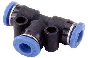 Graupner 6800.8 - T-SchnellveRBinder 4X4 mm