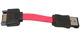 Kinamax CB-ESLT eSata to Serial ATA 7 Pin Cable Converter