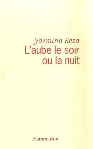 L'aube le soir ou la nuit