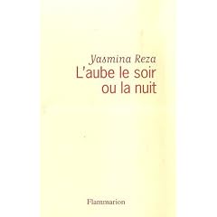 L'aube le soir ou la nuit