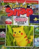 Books: Pokemon Snap Official Nintendo Player's Guide  The Official Safari Guide from the pros at Nintendo 