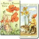 【花の精たちが描かれたタロットカード】スピリット・オブ・フラワー