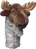Daphne's Moose Golf Head Cover
