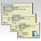 �N���E���O���[�v �Đ��\�t�g�J�[�h�P�[�XA6�T�C�Y CR-SCA6R-T