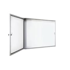Schaukasten Outdoor Premium - in 4 Gr��en - f�r den Aussenbereich, 6xA4