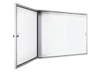 Schaukasten Outdoor Premium - in 4 Gr��en - f�r den Aussenbereich, 6xA4