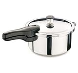 New Presto 4 QT. Stainless Steel Pressure Cooks Healthy Flavorful Meals Fast And Easy Lean Cuts