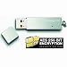 Integral Ag47 With Aes Encryption Usb Flash Drive 2 Gb Hi speed Usb Silver