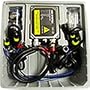 Digital HID Conversion Kit 6000k (White Light) H4 - Full Kit