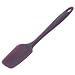 from ProCook ProCoook Silicone Mini Spoonula Aubergine