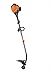Remington RM2520 Wrangler 25cc 2-Cycle 17-Inch Attachment-Capable Curved Shaft Gas Trimmer