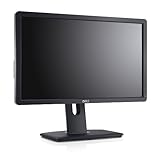 Dell U2312HM 58,4 cm (23 Zoll) LED Monitor (VGA, DVI, 8ms Reaktionszeit) schwarz