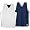 Navy/White