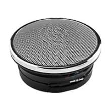 Click here to buy Altec Lansing Oribit-m Portable Speaker for iPod by Altec Lansing.