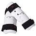 Macho Dyna Shin Protector White,Medium