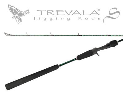 Shimano Trevala TVSC63M Conventional S Series Rod