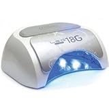 Gelish Harmony LED 18G Gel Nail Polish Light