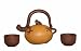 Yixing Tea Set- Dragon Egg