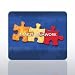 Mouse Pad - It Takes Teamwork